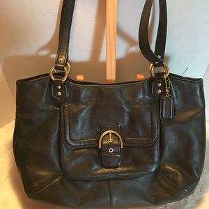 Coach shoulder bag